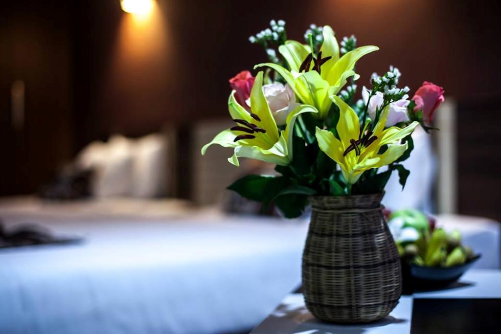 Moon Julie Hotel シアヌークビル エクステリア 写真